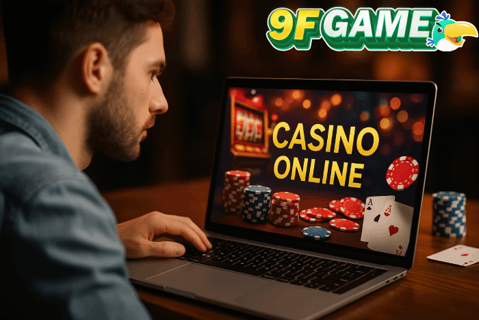 Plataforma premium Cassino 9FGAME