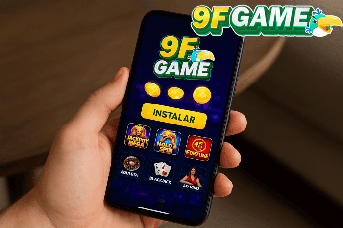 Baixar o 9FGAME Cassino App