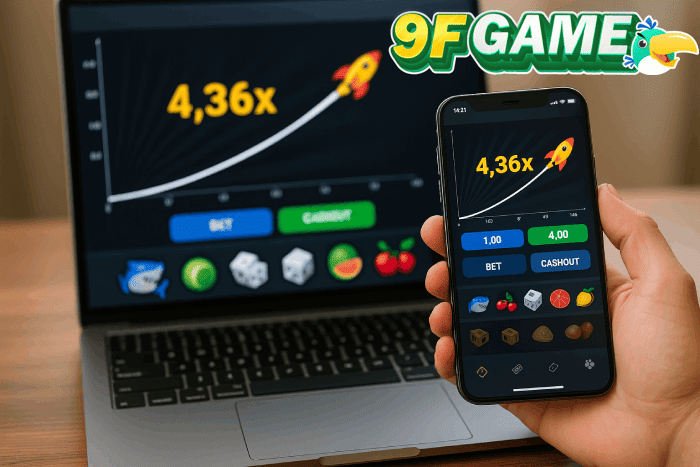 Jogo Crash Cassino 9FGAME apostas emocionantes