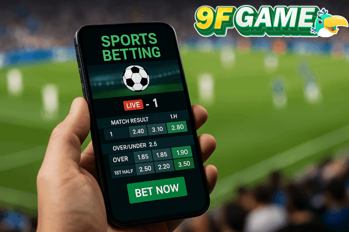 9FGAME apostas esportivas online