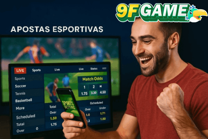 79FGAME apostas de futebol