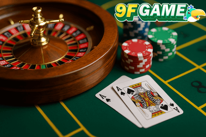 Jogos de caça-níqueis Cassino 9FGAME online