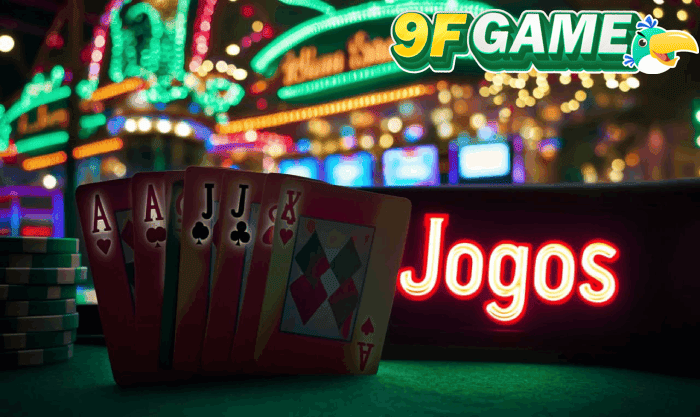 Jogos clássicos de cassino 9FGAME